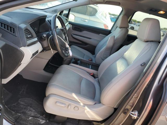 2018 HONDA ODYSSEY EX - 5FNRL6H73JB083283