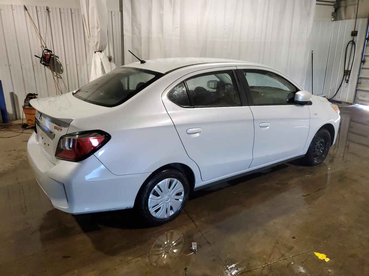 Lot #2993693147 2023 MITSUBISHI MIRAGE G4