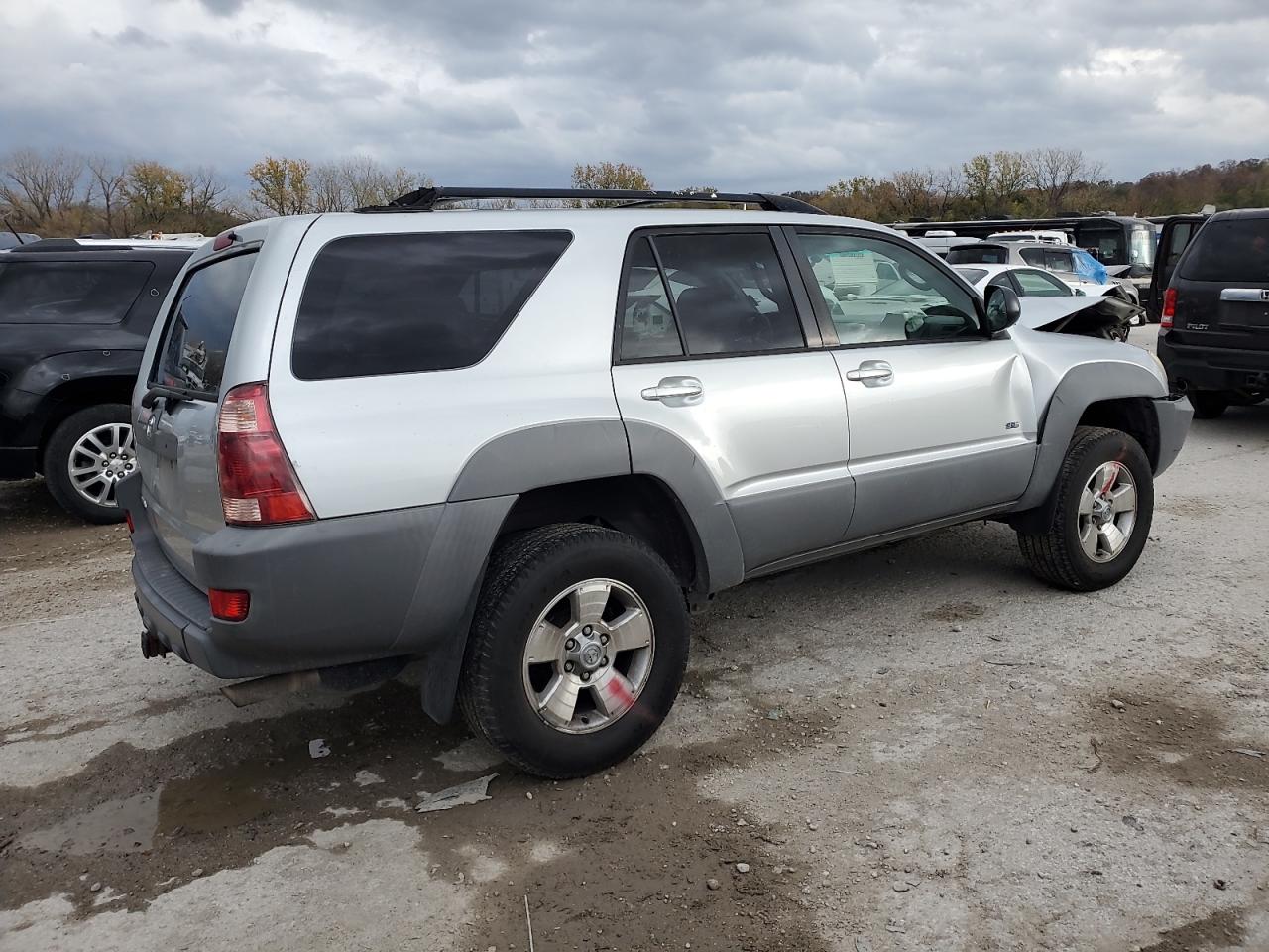 Lot #2962847149 2003 TOYOTA 4RUNNER LI