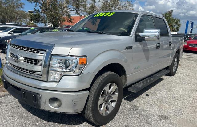 VIN 1FTFW1CT9EKE70981 2014 Ford F-150, Supercrew no.2