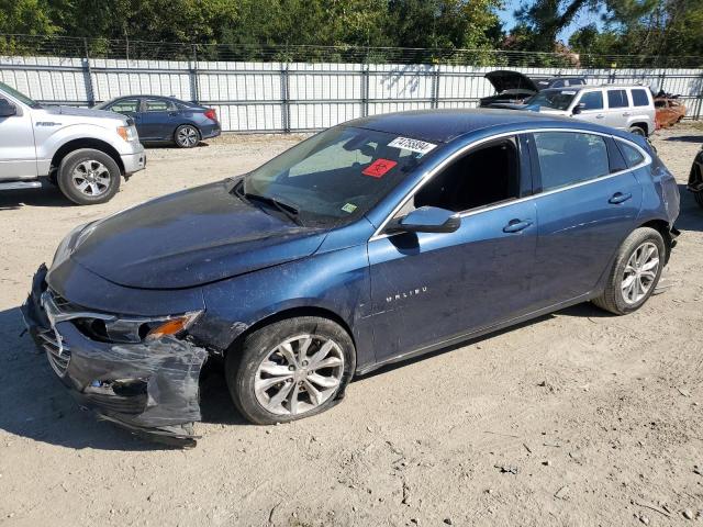 2021 CHEVROLET MALIBU LT #2976649562