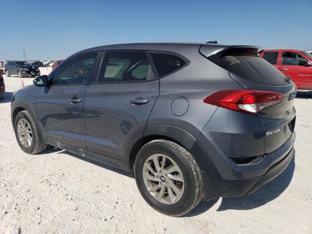 2017 HYUNDAI TUCSON SE - KM8J23A47HU402597