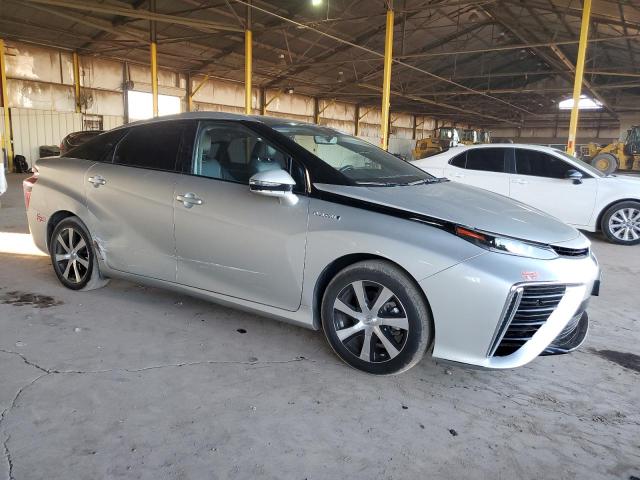 VIN JTDBVRBD6HA002825 2017 Toyota Mirai no.4