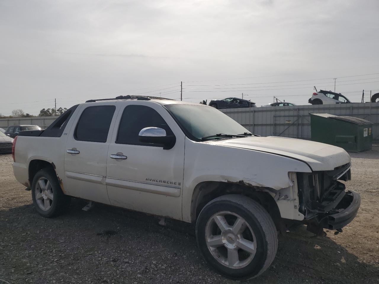 Lot #2986742137 2008 CHEVROLET AVALANCHE