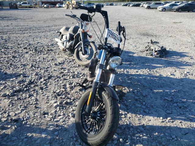 2022 HARLEY-DAVIDSON XL1200 X - 1HD1LC313NB417043