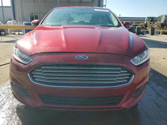 VIN 1FA6P0H73G5113824 2016 Ford Fusion, SE no.5