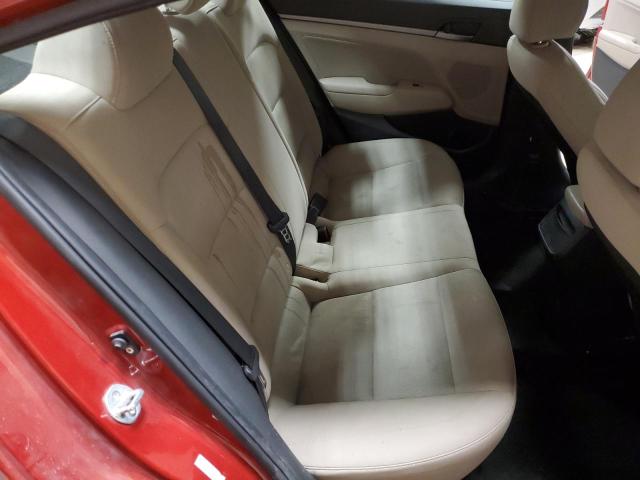 2018 HYUNDAI ELANTRA SE - KMHD84LFXJU451072