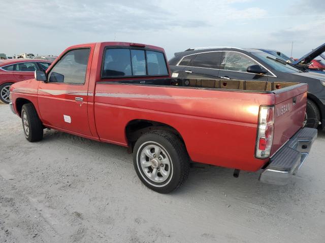 NISSAN TRUCK BASE 1996 red  gas 1N6SD11SXTC331767 photo #3