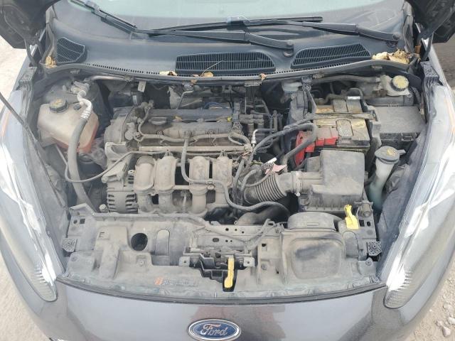 VIN 3FADP4EJ9FM148715 2015 Ford Fiesta, SE no.11