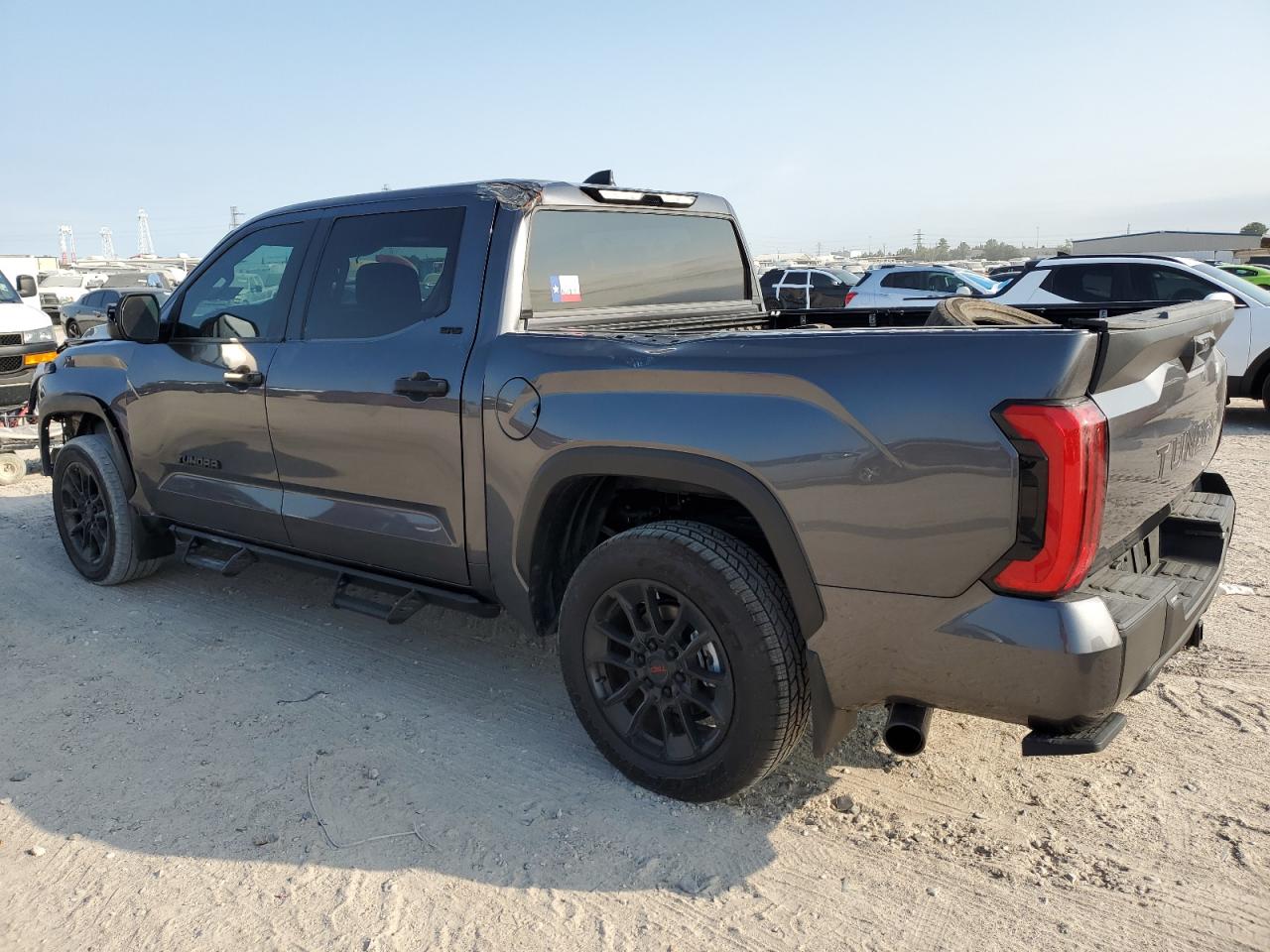 Lot #2909097334 2024 TOYOTA TUNDRA CRE