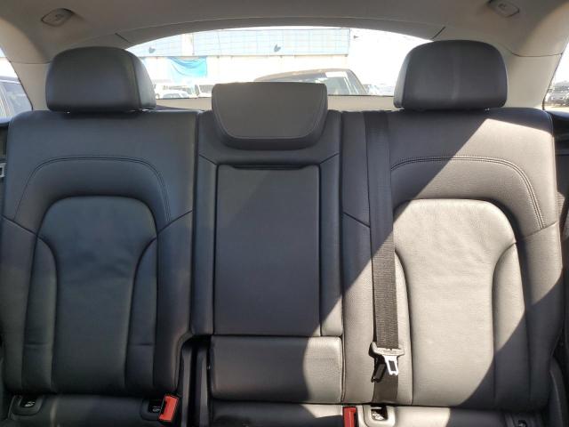 2017 AUDI Q5 PREMIUM - WA1L2AFP3HA020308