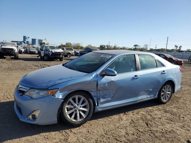 2012 TOYOTA CAMRY HYBRID 2012