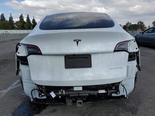 VIN 7SAYGDEE5PA081955 2023 TESLA MODEL Y no.6