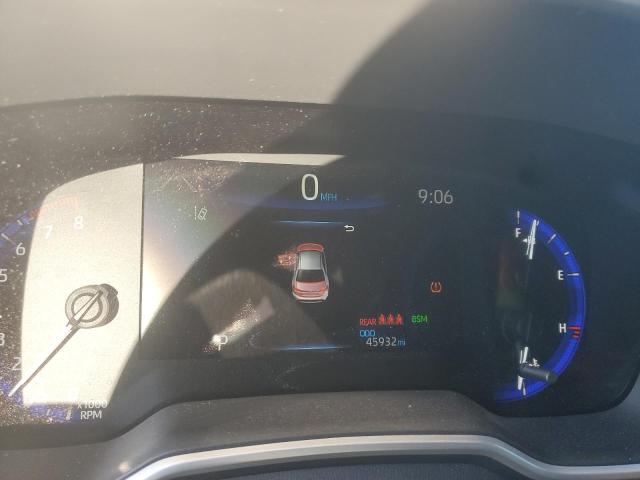 2021 TOYOTA COROLLA XS - JTDT4MCE4MJ066969