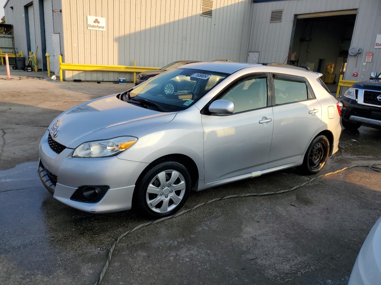 Toyota Corolla Matrix 2009 