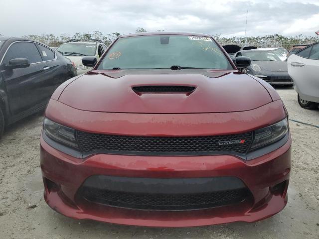 2019 DODGE CHARGER R/ - 2C3CDXCT7KH520084