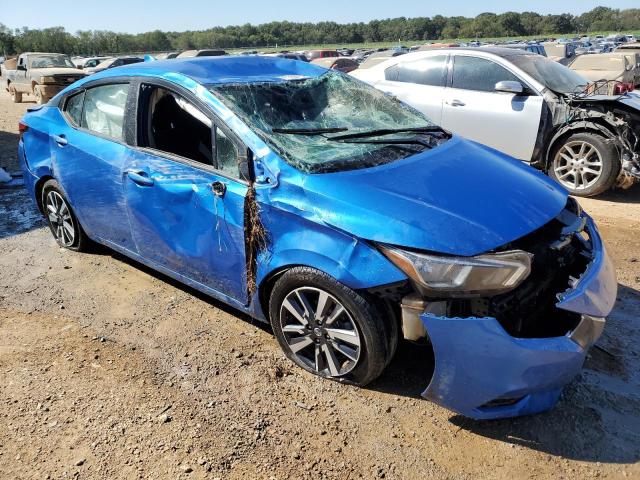 2020 NISSAN VERSA SV - 3N1CN8EV6LL872856