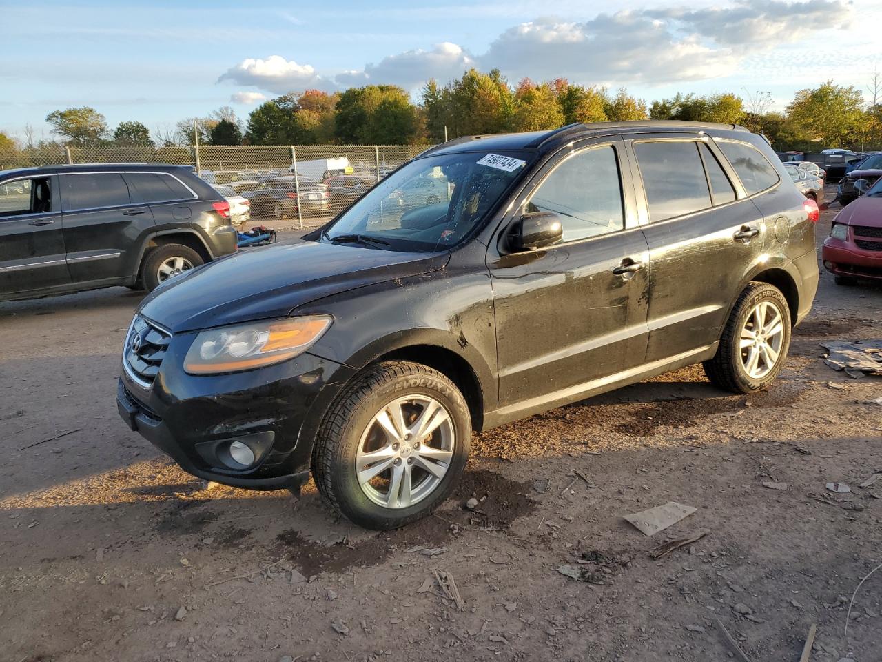 Hyundai Santa Fe 2010 SE