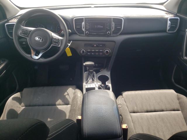 2017 KIA SPORTAGE L - KNDPMCAC0H7277053