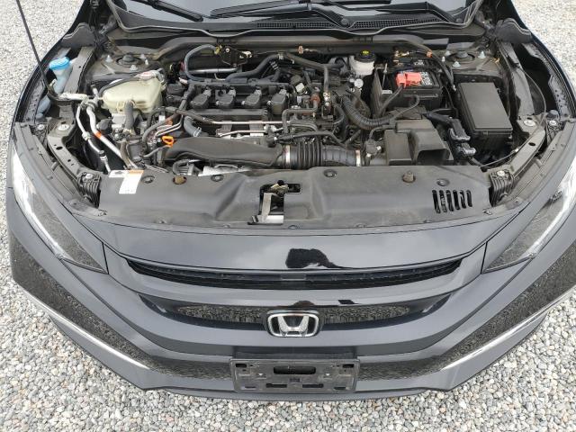 VIN 19XFC1F31ME200407 2021 Honda Civic, EX no.11