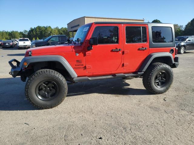 2017 JEEP WRANGLER U #2976966654