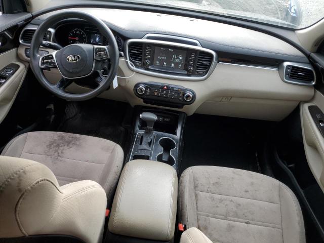 2019 KIA SORENTO L - 5XYPG4A33KG505330