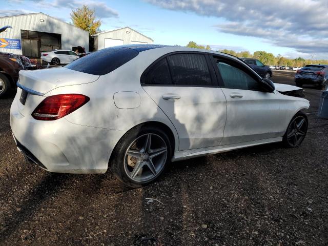 2016 MERCEDES-BENZ C 300 4MAT - 55SWF4KB8GU107838