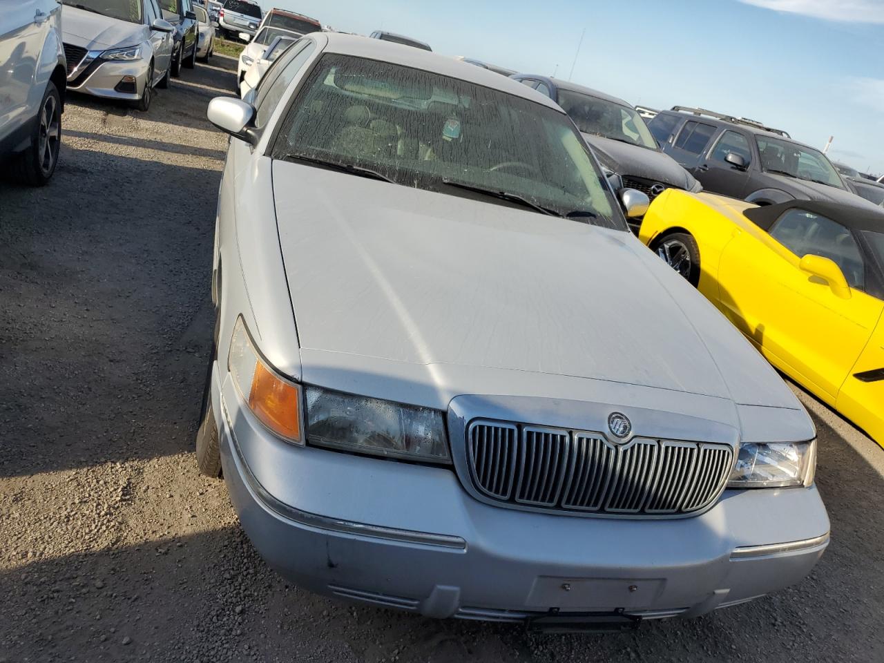 Lot #3041774434 2001 MERCURY GRAND MARQ