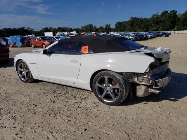 VIN 2G1FC3D34D9161527 2013 Chevrolet Camaro, LT no.2