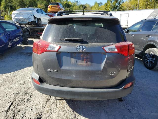 VIN JTMRFREV6D5020132 2013 Toyota RAV4, Xle no.6