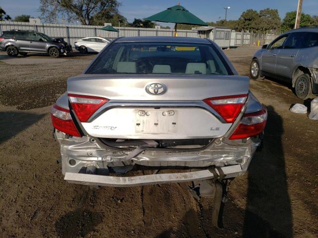 VIN 4T4BF1FKXFR506377 2015 Toyota Camry, LE no.6