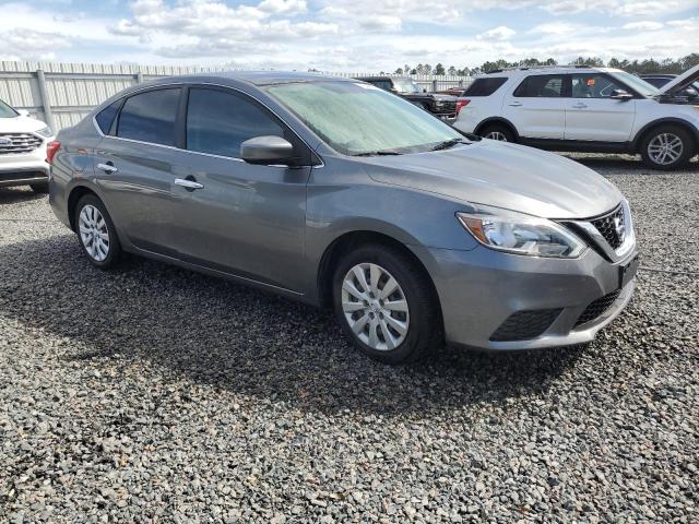 2019 NISSAN SENTRA S - 3N1AB7AP0KY301267