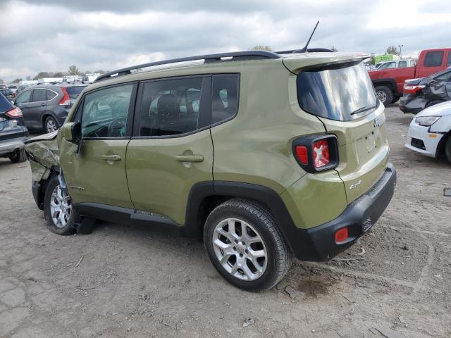2015 JEEP RENEGADE L - ZACCJBBT9FPB29659