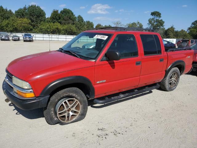 2002 CHEVROLET S TRUCK S1 #2978845956