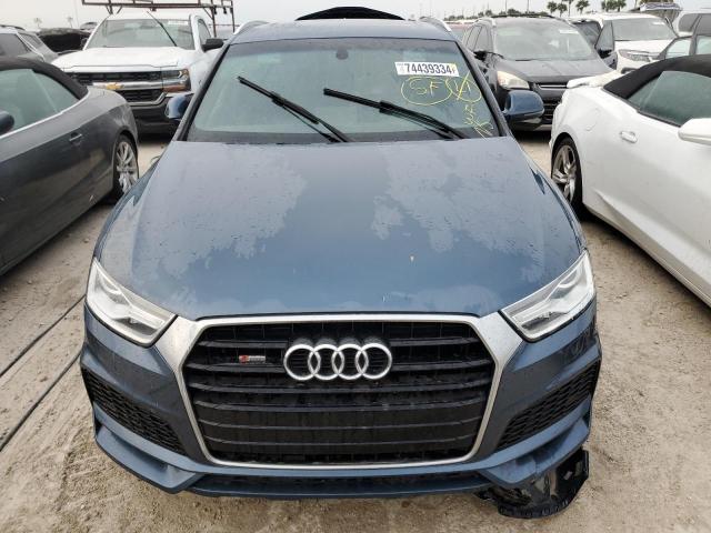 VIN WA1BCCFS2JR030456 2018 AUDI Q3 no.5