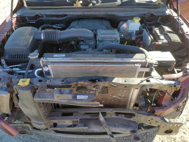 2021 RAM 1500 LARAM - 1C6SRFJT9MN649693