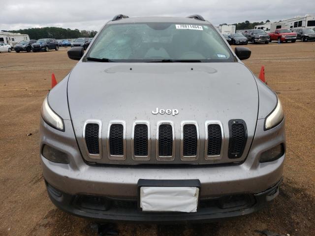2016 JEEP CHEROKEE S - 1C4PJLABXGW165879