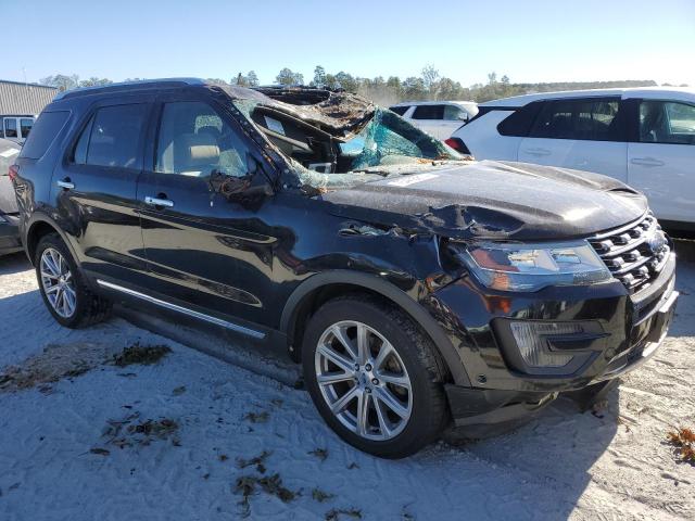 VIN 1FM5K8F80GGB00740 2016 Ford Explorer, Limited no.4