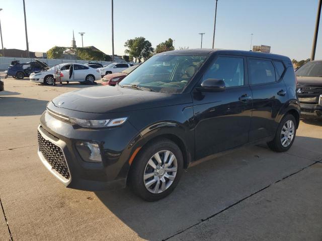 2021 KIA SOUL LX - KNDJ23AU1M7786342