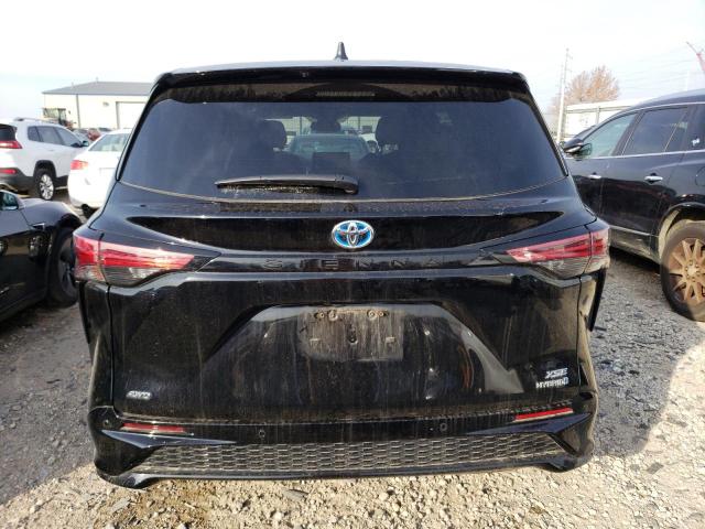 VIN 5TDXSKFC9MS029604 2021 TOYOTA SIENNA no.6