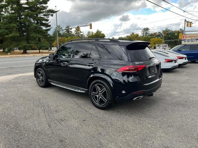 2020 MERCEDES-BENZ GLE 350 4M - 4JGFB4KB0LA218184