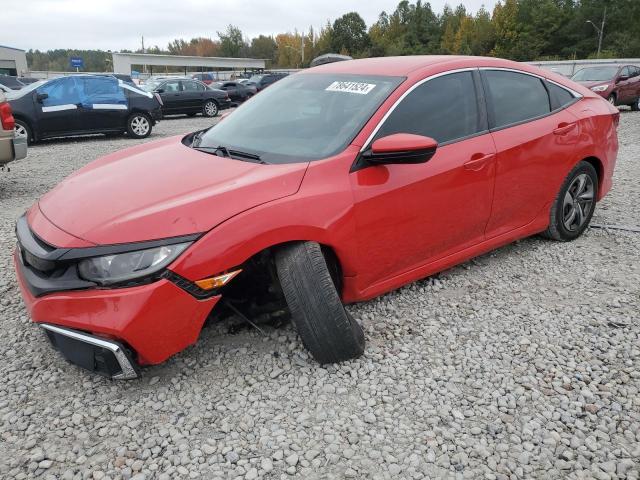 VIN 2HGFC2F62KH551023 2019 HONDA CIVIC no.1