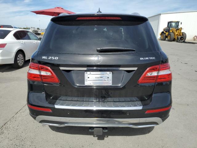 2015 MERCEDES-BENZ ML 250 BLU - 4JGDA0EB3FA484088