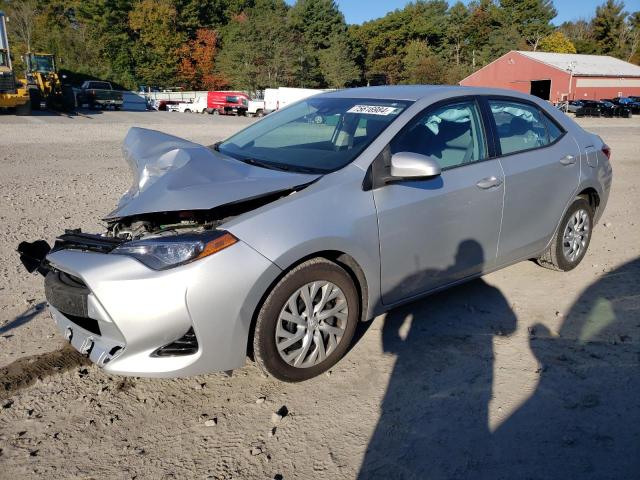 2017 TOYOTA COROLLA L 2017