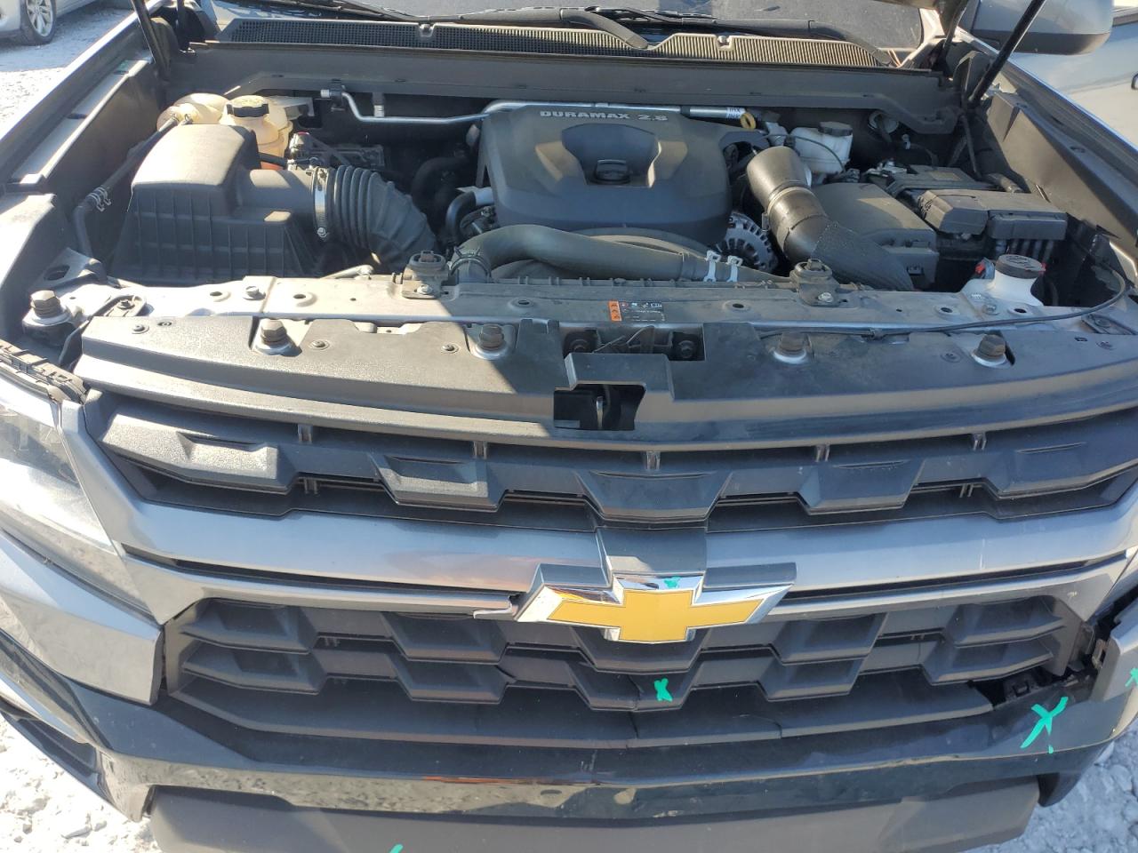 Lot #2938396740 2022 CHEVROLET COLORADO L