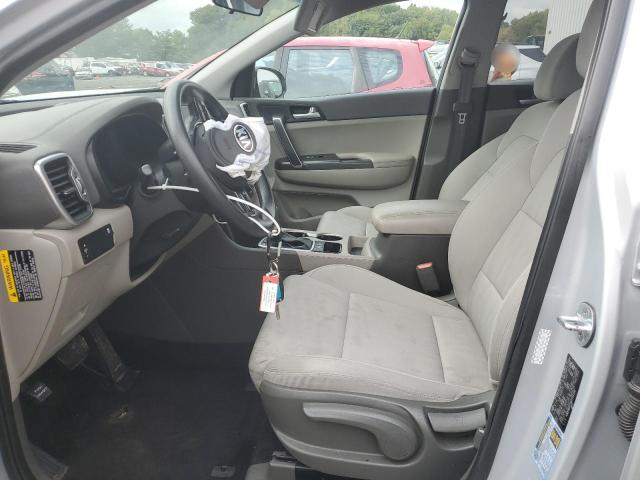 2017 KIA SPORTAGE L - KNDPM3AC8H7214590