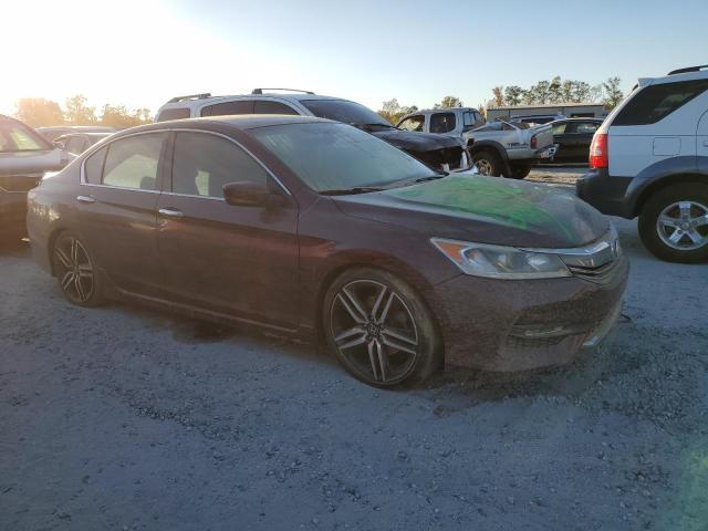 2016 HONDA ACCORD SPO - 1HGCR2F57GA229511
