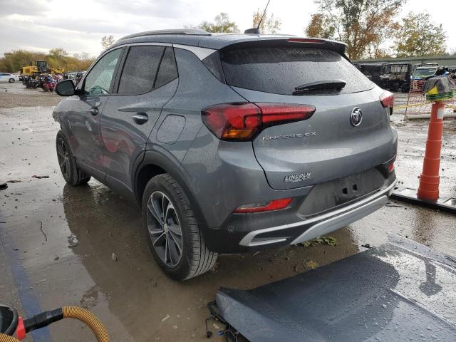 2021 BUICK ENCORE GX - KL4MMDSL5MB143017