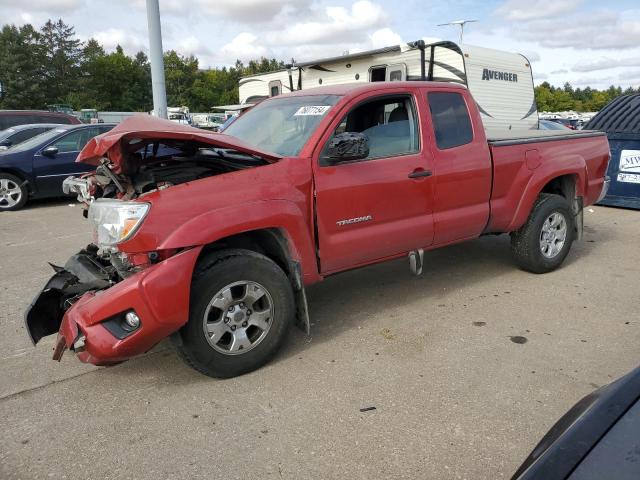 2012 TOYOTA TACOMA 2012