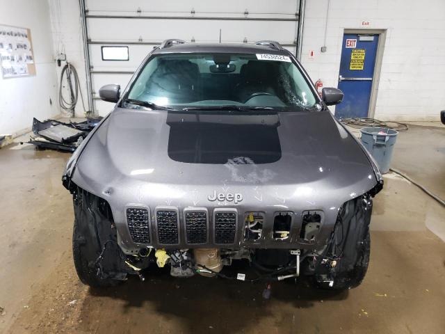 VIN 1C4PJMBX6KD456724 2019 Jeep Cherokee, Trailhawk no.5